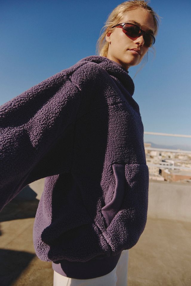 Scout it Out Fleece Pullover #1