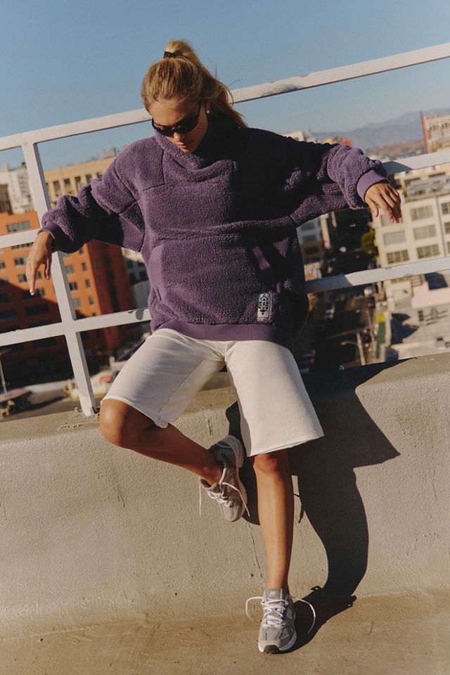 Scout it Out Fleece Pullover #3