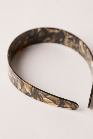 Женские аксессуары для волос Machete Wide Headband, цвет: Серый — фото 3