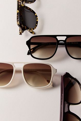Machete Jane Aviator Sunglasses