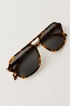 Machete Jane Aviator Sunglasses
