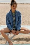 We The Free Birdie Denim Jacket