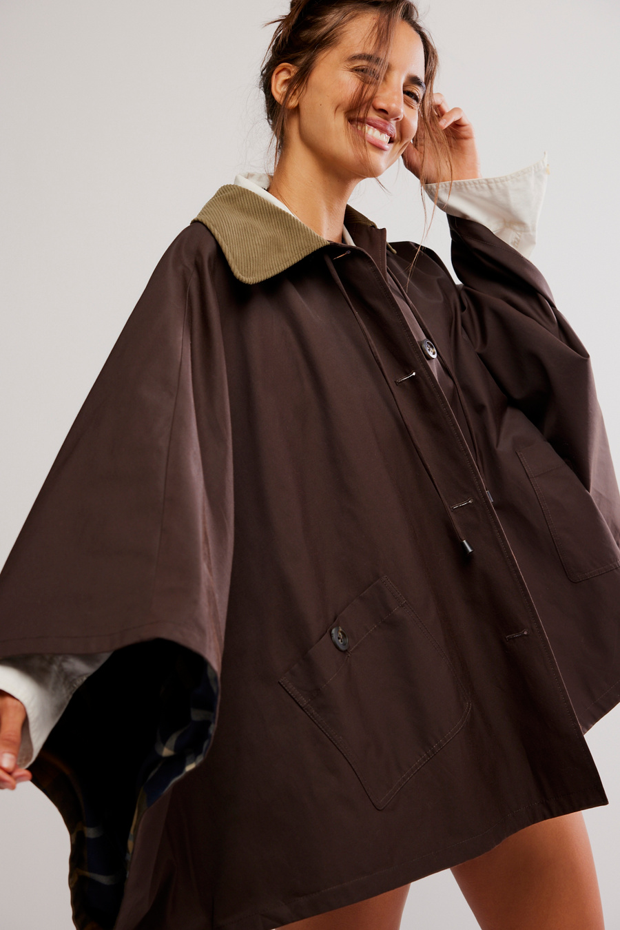 Bailey Cape