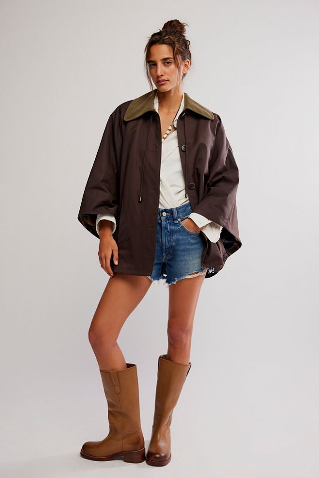 Bailey Cape