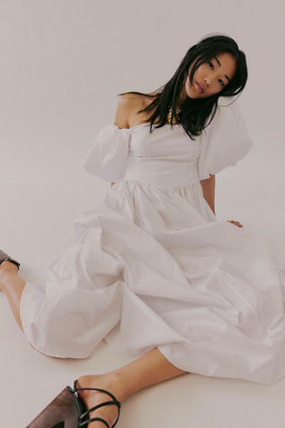 Caroline Constas Christina Gown