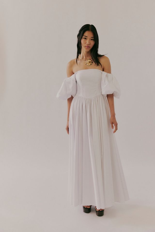 Caroline Constas Christina Gown #3