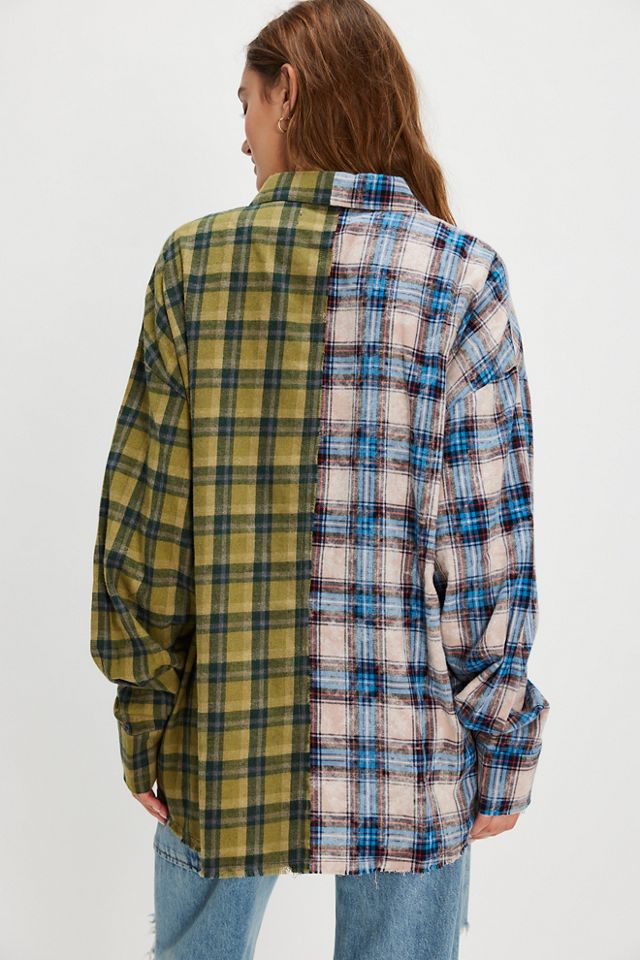 The Tales Half And Half Flannel #2