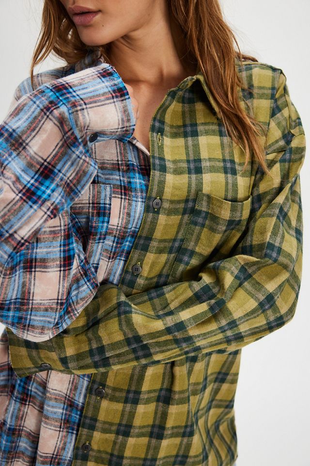 The Tales Half And Half Flannel #3