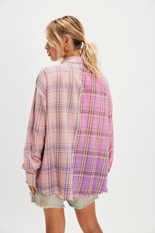The Tales Half And Half Flannel