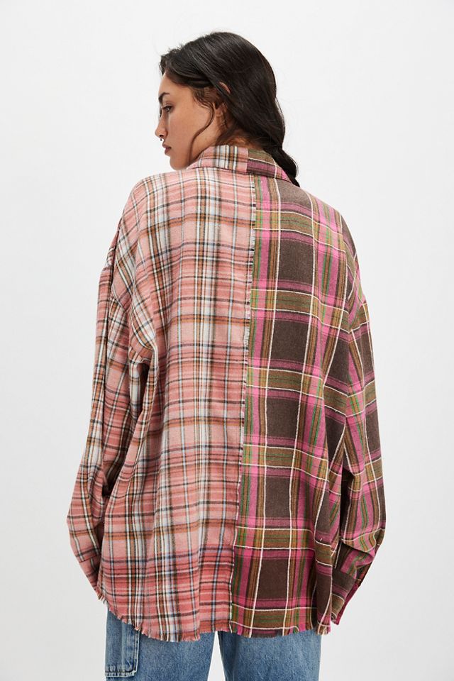 The Tales Half And Half Flannel #1
