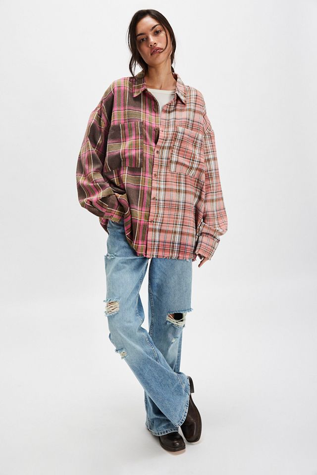 The Tales Half And Half Flannel #2
