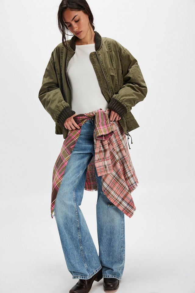 The Tales Half And Half Flannel #3