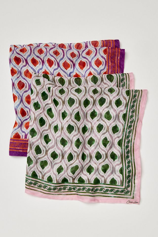 Chan Luu Springtime Bandana #5