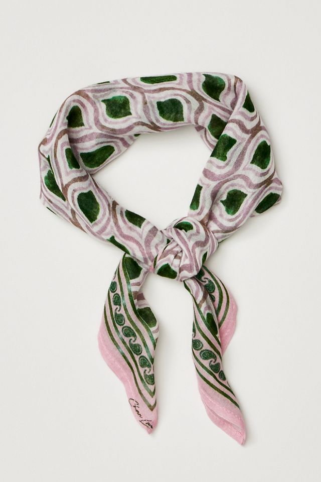 Chan Luu Springtime Bandana #2