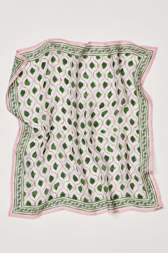 Chan Luu Springtime Bandana #3
