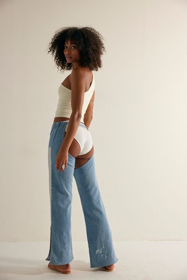 Tricia Fix Festival Shine Chaps Belt #1