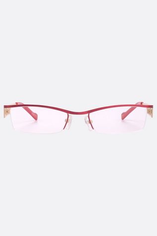 Giant Vintage Trolley Bayonetta Style Glasses
