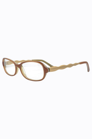 Giant Vintage Cherry Pop Small Y2K Office Core Clear Glasses