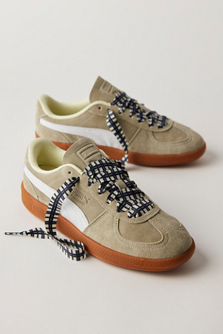 Baskets Gingham Palermo Puma