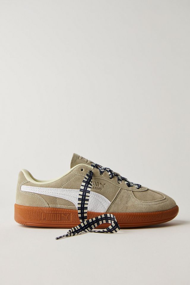 Puma Palermo Gingham Sneakers #2