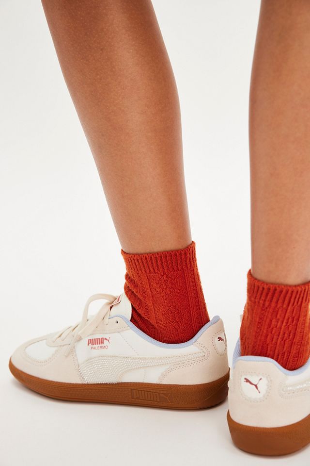 Puma Palermo Gentle Meld Sneakers #3