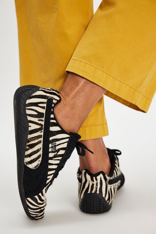 Puma Speedcat Zebra Sneakers #2