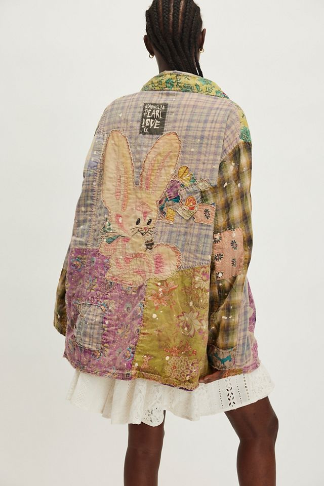 Magnolia Pearl Anna Billy Earl Shacket #1