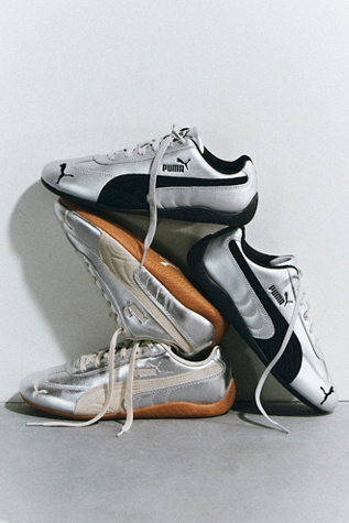 Baskets Speedcat Metallic Puma