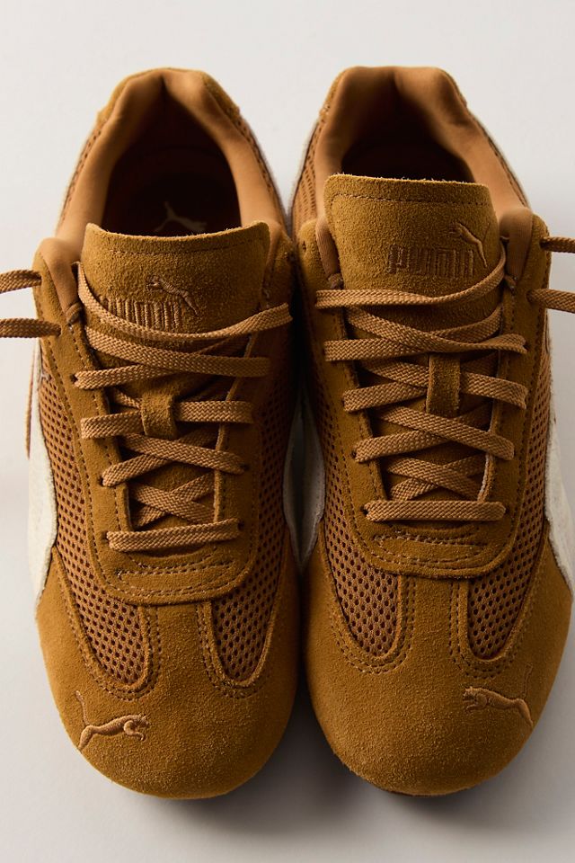 Puma Speedcat Mesh Sneakers #3