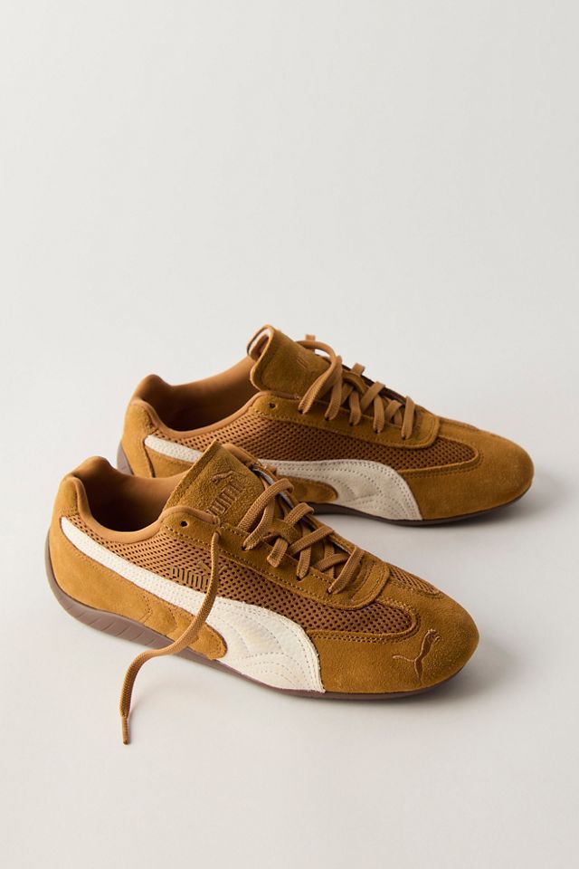 Puma Speedcat Mesh Sneakers #4