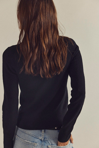 Malibu Cashmere Crewneck
