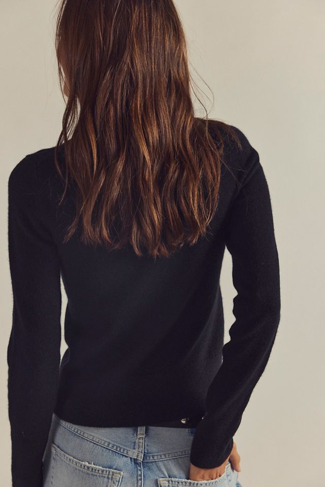 Malibu Cashmere Crewneck Sweater #8