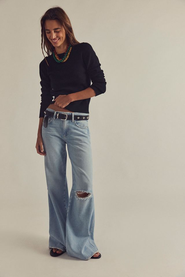 Malibu Cashmere Crewneck Sweater #9