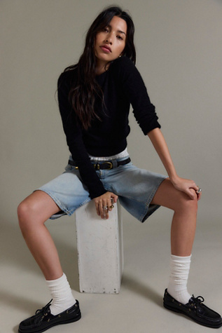 Malibu Cashmere Crewneck