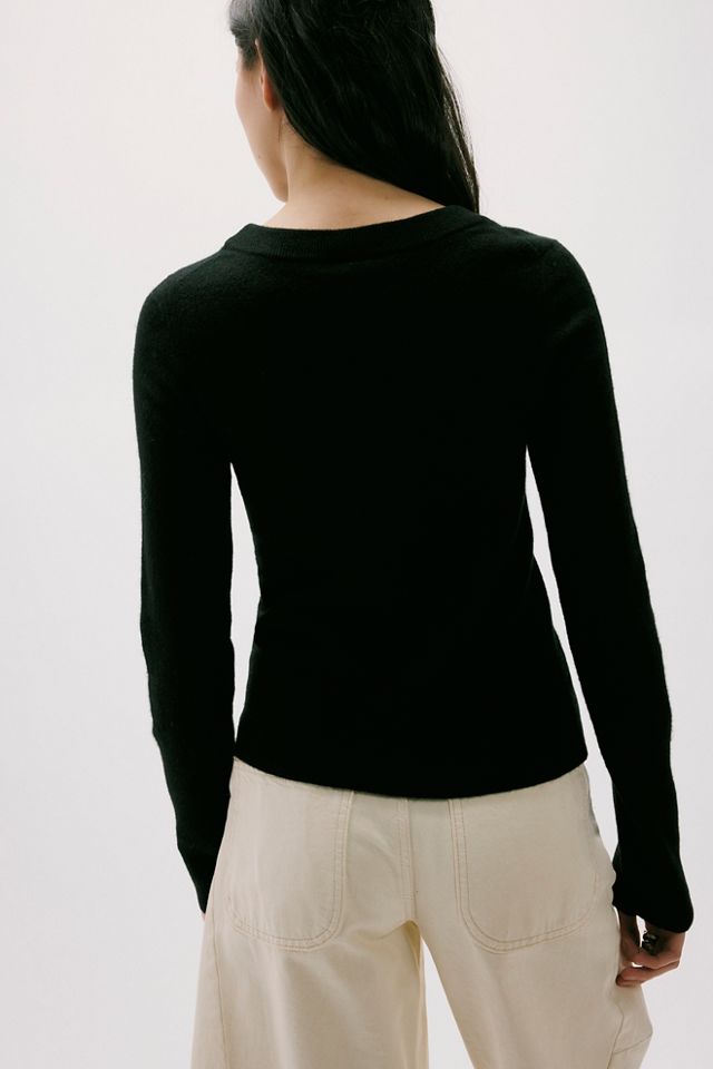 Malibu Cashmere Crewneck Sweater #2