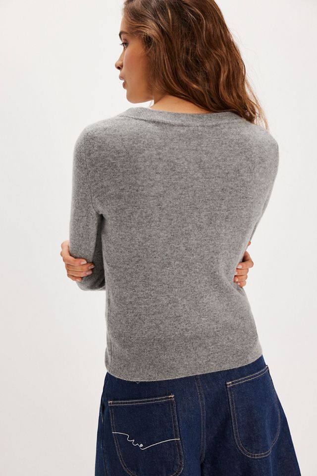 Malibu Cashmere Crewneck