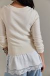 Malibu Cashmere Crewneck