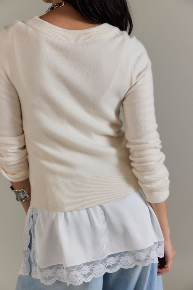Malibu Cashmere Crewneck #5