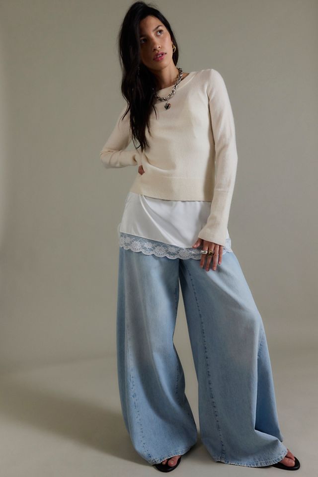 Malibu Cashmere Crewneck #8