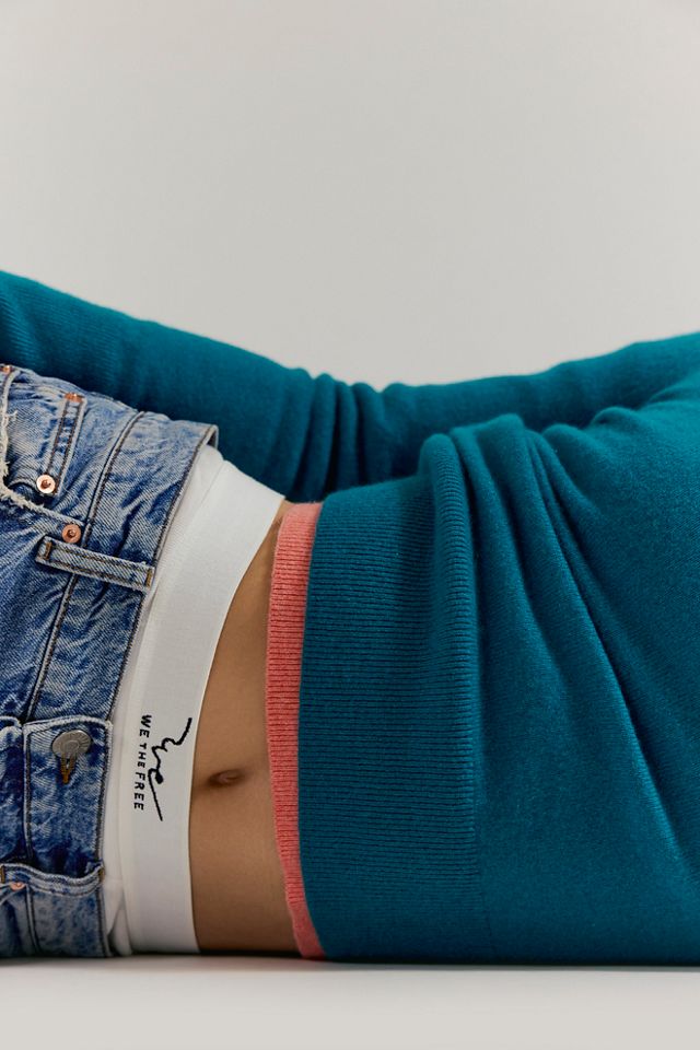 Malibu Cashmere Crewneck Sweater