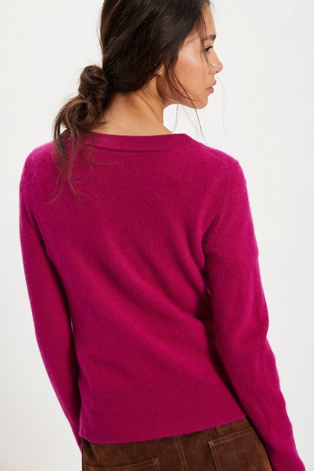 Malibu Cashmere Crewneck #1