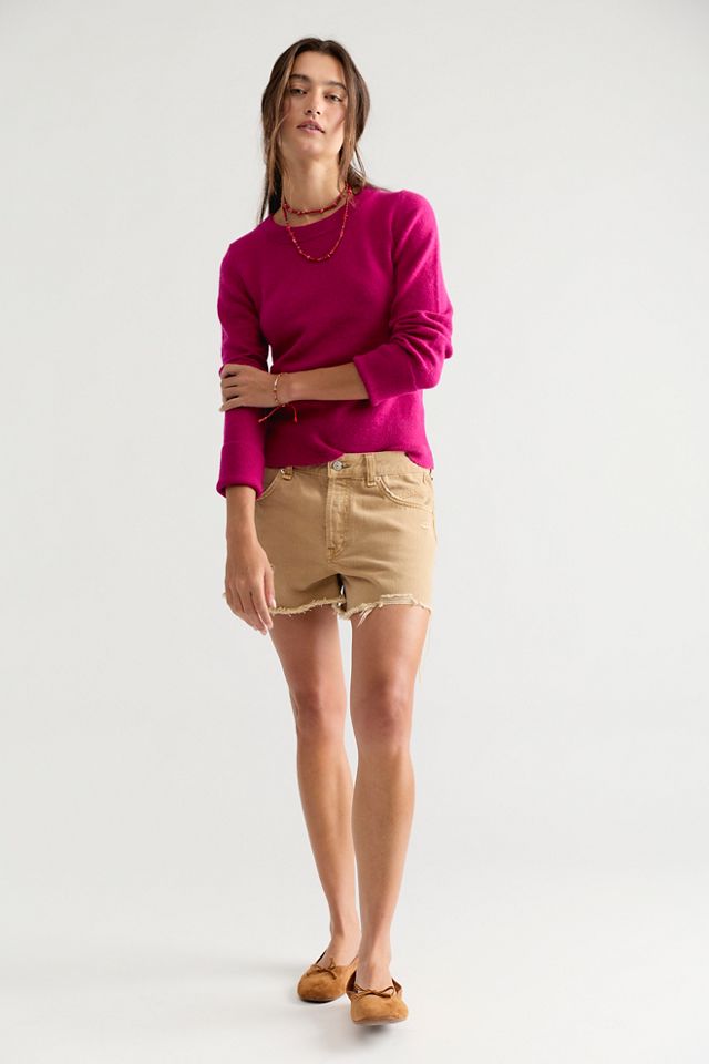Malibu Cashmere Crewneck Sweater #2