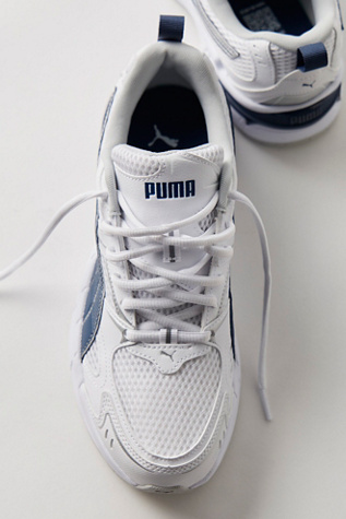 Puma Milenio Tech 2000 Sneakers at Free People in White, Size: US 7.5 M