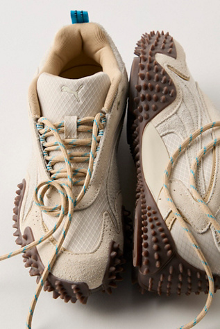 Puma Mostro XC Sneakers at Free People in White, Size: US 7 M