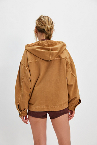 We The Free Casey Canvas Pullover