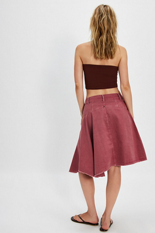 Sahara Midi Skirt