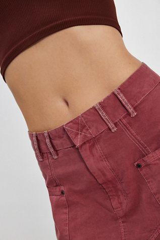 Sahara Midi Skirt