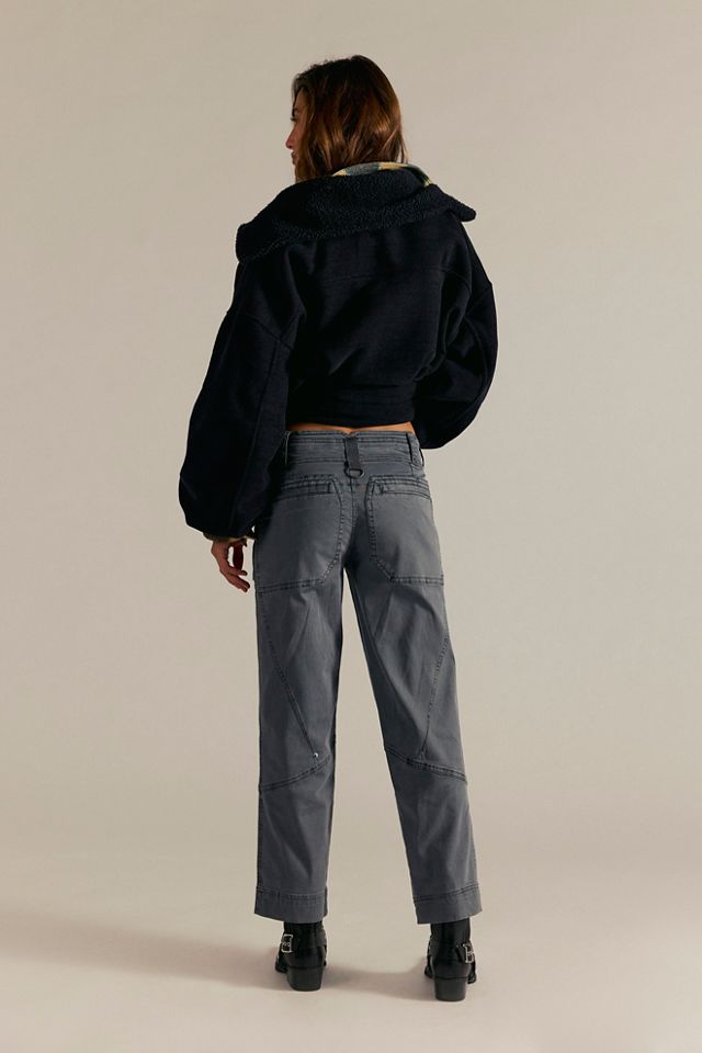 Stoney Rock Slim Pants #1