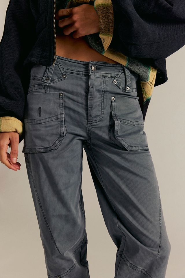 Stoney Rock Slim Pants #2