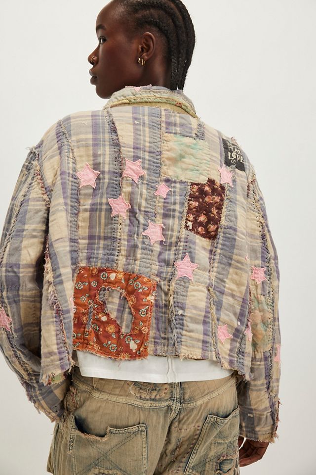 Free People ★ Magnolia Pearl ★ Antique Jacket Magnolia Pearl Antique Jacket | Free People